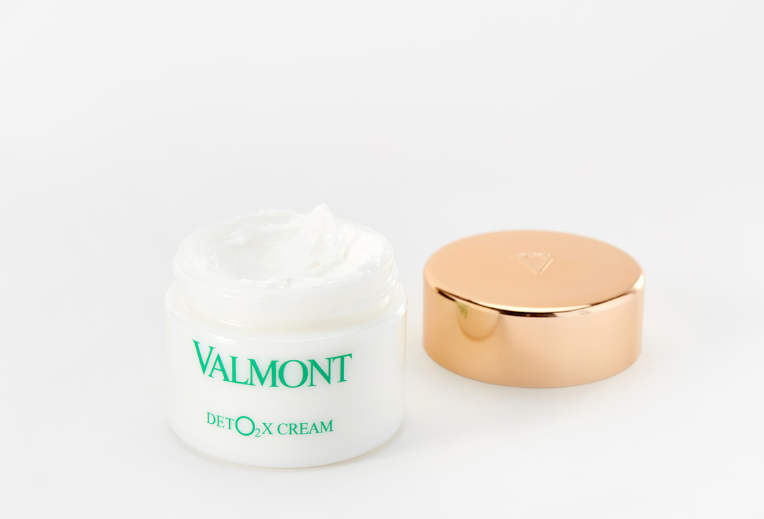 Valmont Smoothing Face Cream DetO2x Cream