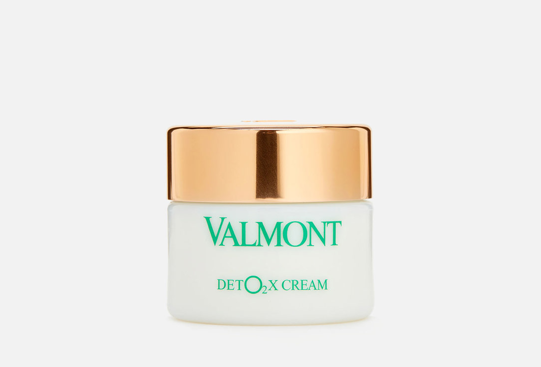 Valmont Smoothing Face Cream DetO2x Cream