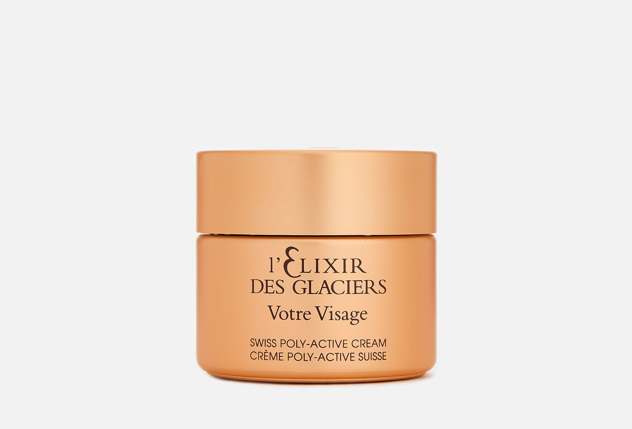 L'Elixir des Glaciers Votre Visage 50