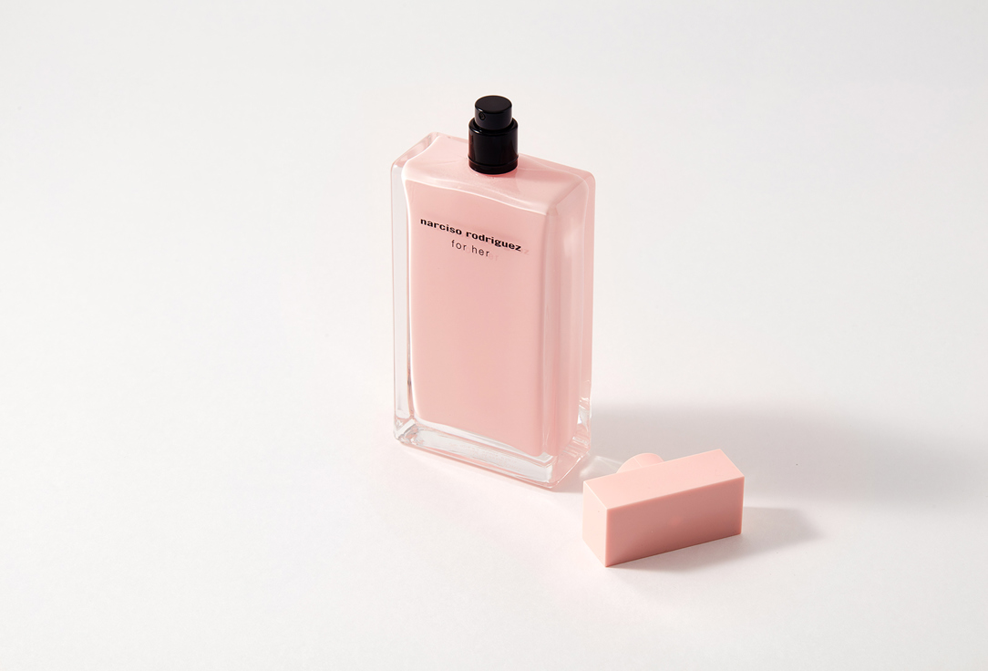 Narciso Rodriguez Eau de Parfum For her 100 ml Narciso Rodriguez Eau de Parfum For her