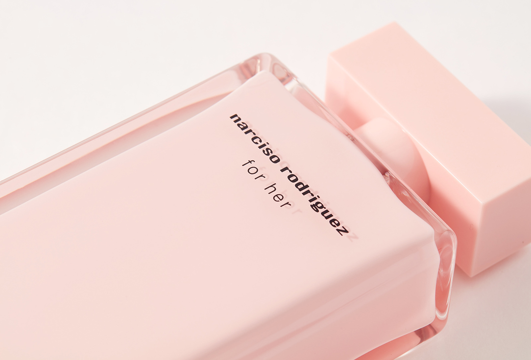 Narciso Rodriguez Eau de Parfum For her 100 ml Narciso Rodriguez Eau de Parfum For her