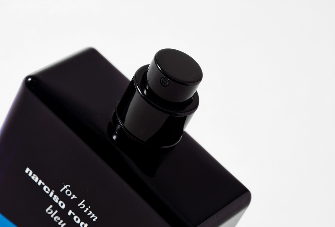 Narciso Rodriguez Парфюмерная вода For Him Bleu Noir