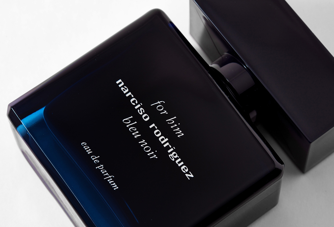 Narciso Rodriguez Парфюмерная вода For Him Bleu Noir