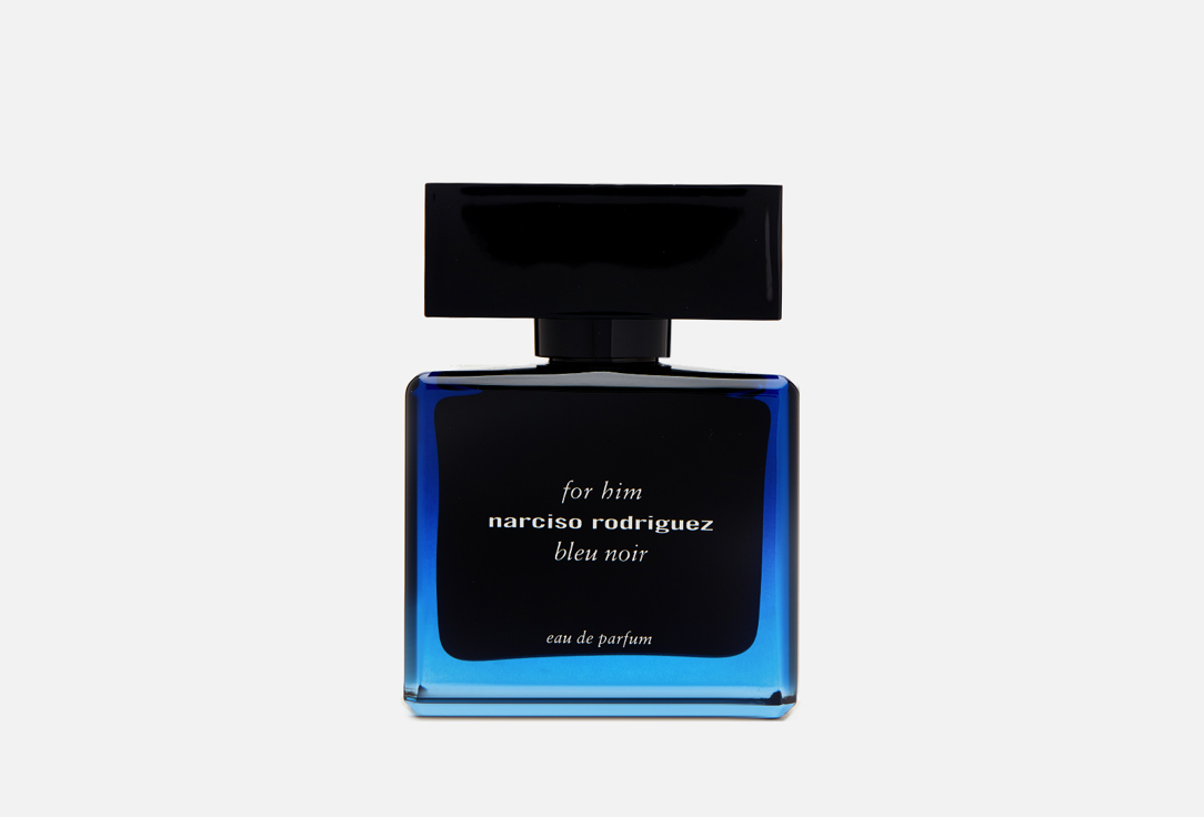 Narciso Rodriguez Парфюмерная вода For Him Bleu Noir