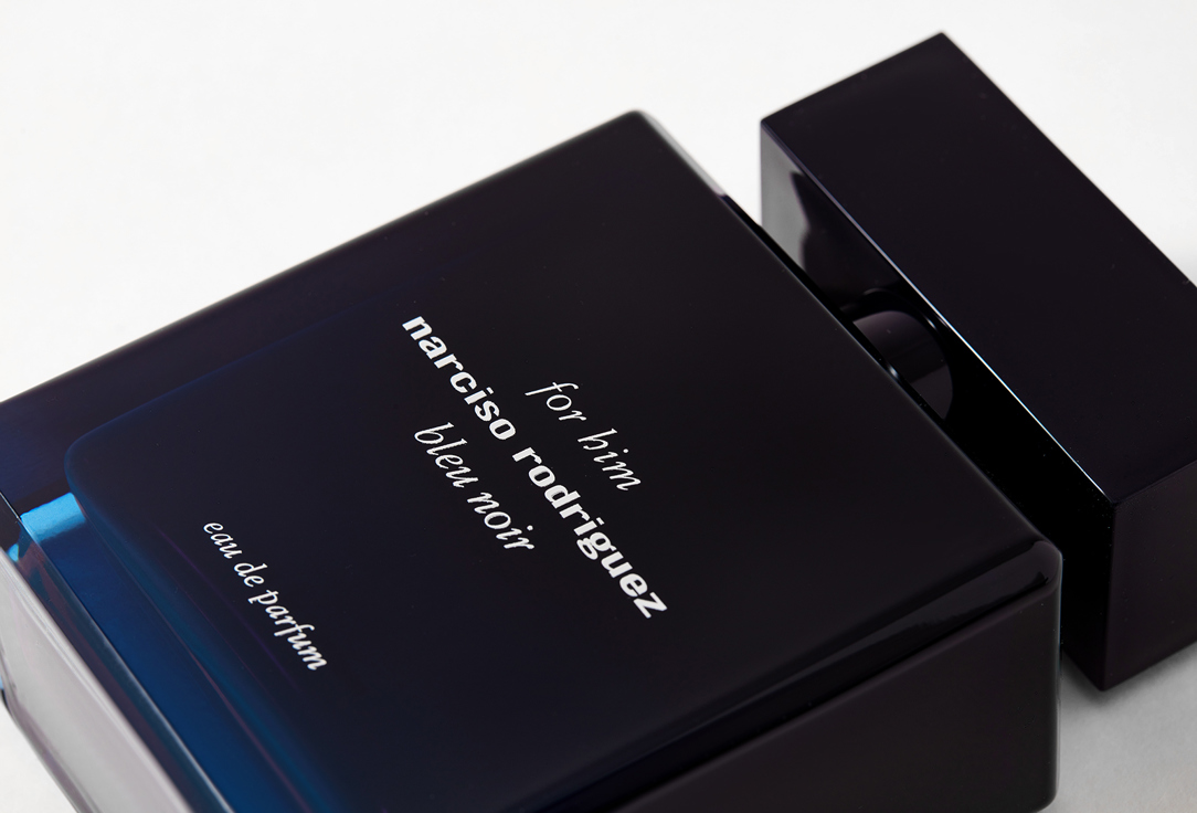 Narciso Rodriguez Eau de parfum For him bleu noir 100 ml Narciso Rodriguez Eau de parfum For him bleu noir