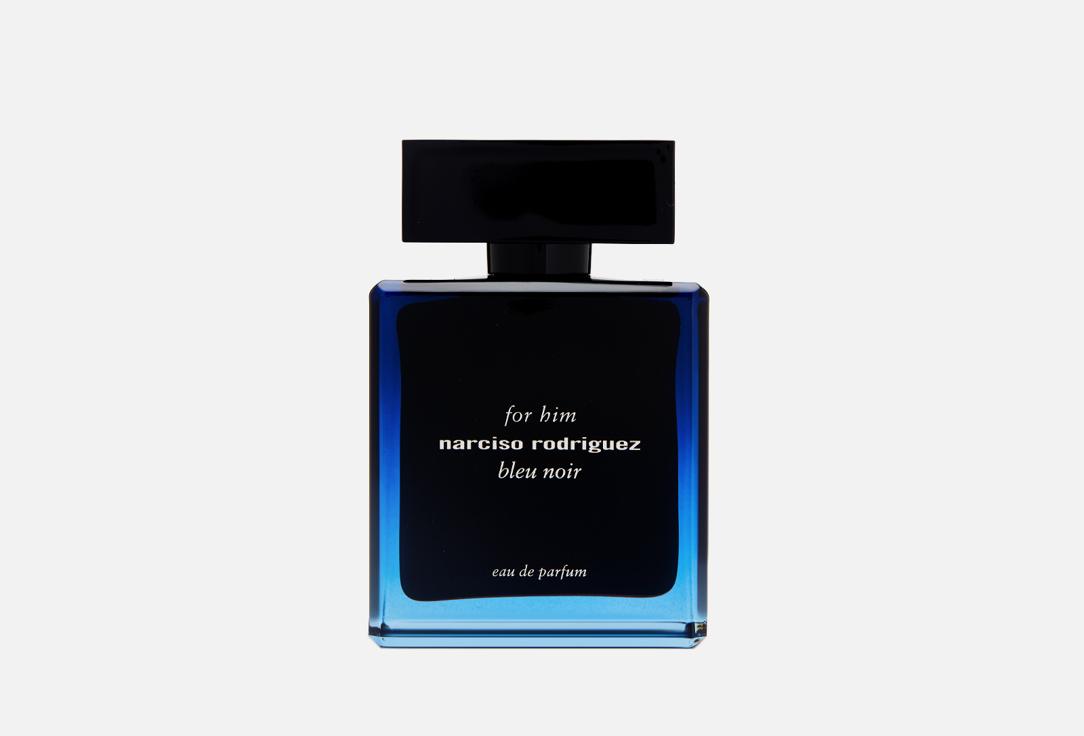 Narciso Rodriguez Eau de parfum For him bleu noir 100 ml Narciso Rodriguez Eau de parfum For him bleu noir