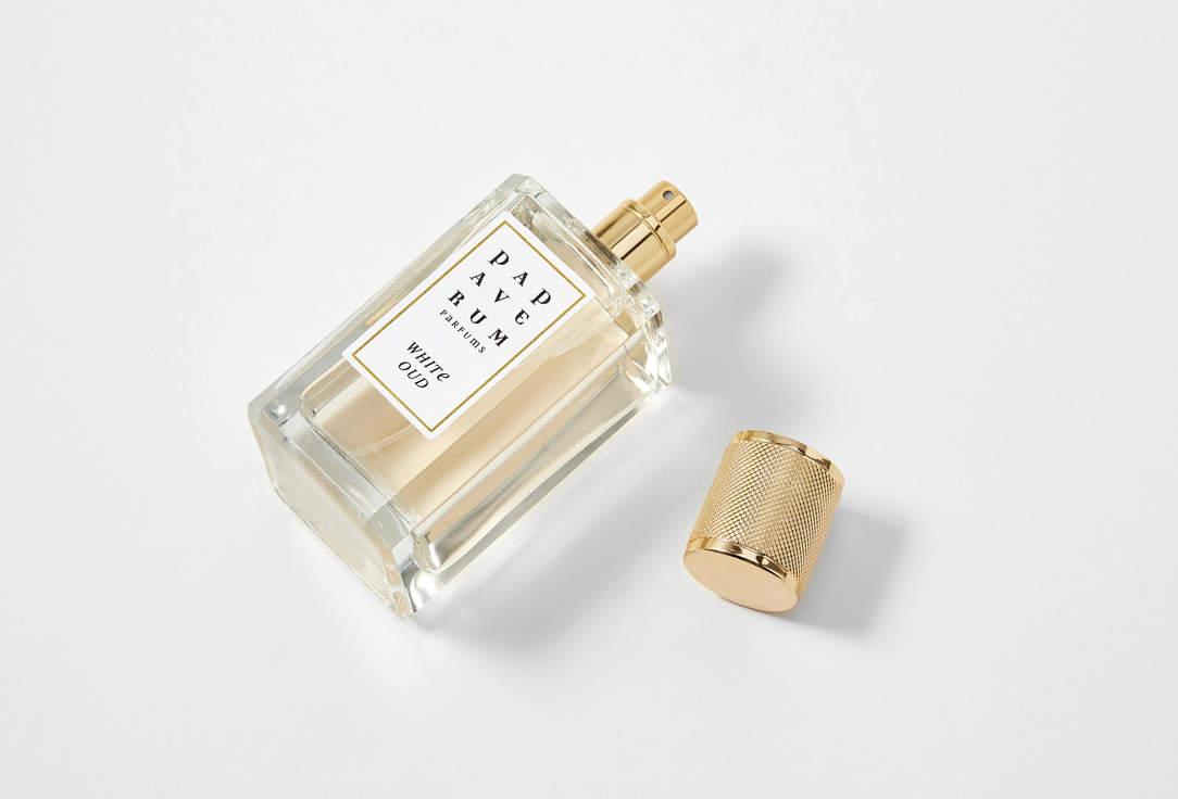 Jardin de Parfums Eau de parfum Papaverum white oud