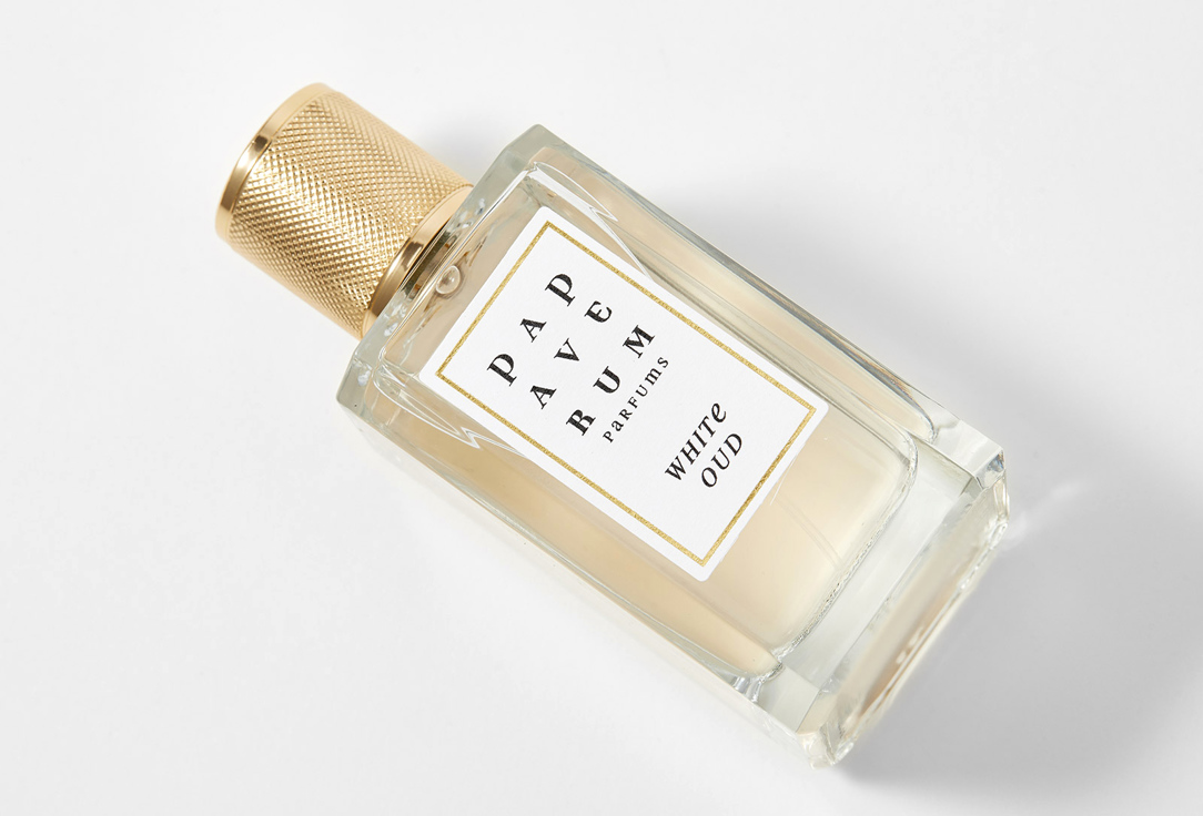 Jardin de Parfums Eau de parfum Papaverum white oud