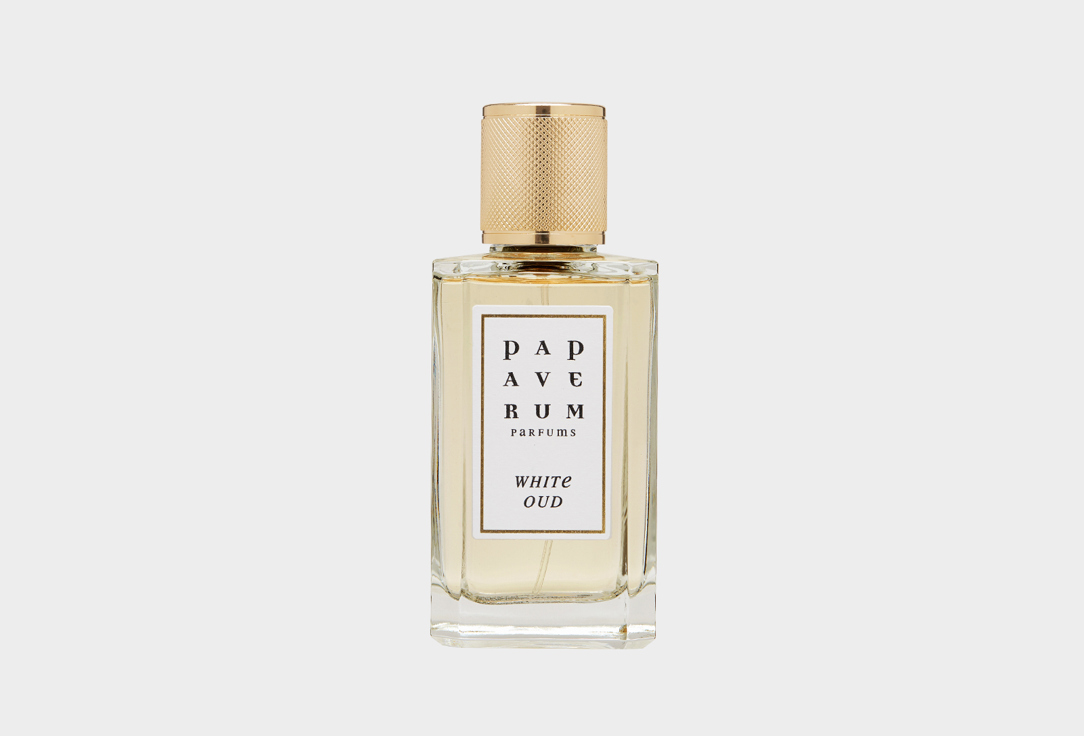 Jardin de Parfums Eau de parfum Papaverum white oud