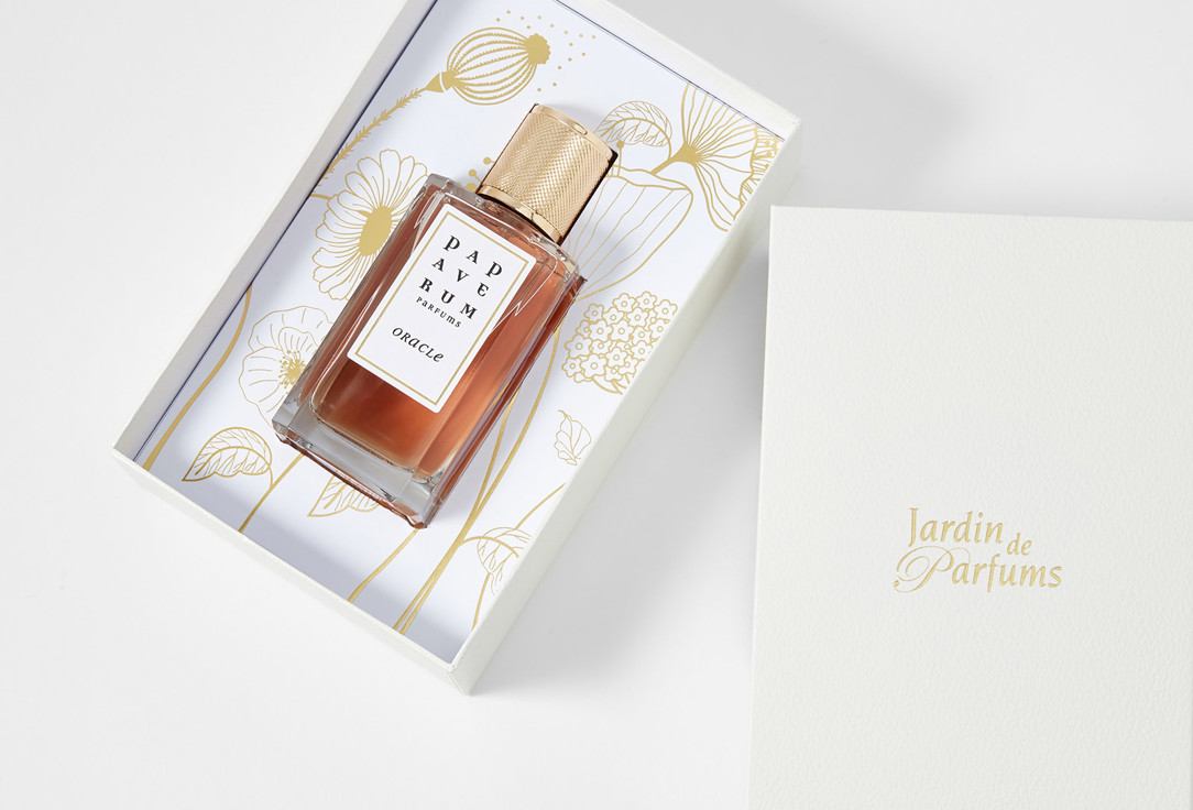 جاردان دي بارفومس ماء عطر بابافيرم أوراكل