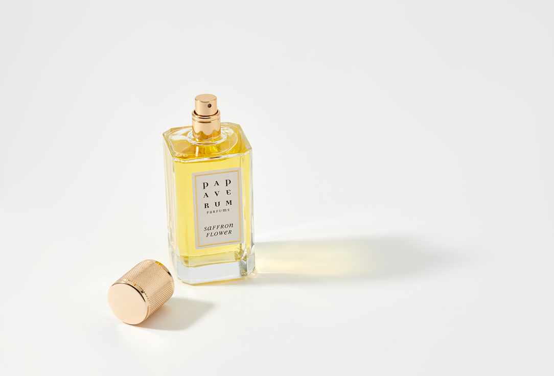 Jardin de Parfums Eau de parfum Papaverum saffron flower 100 ml Jardin de Parfums Eau de parfum Papaverum saffron flower