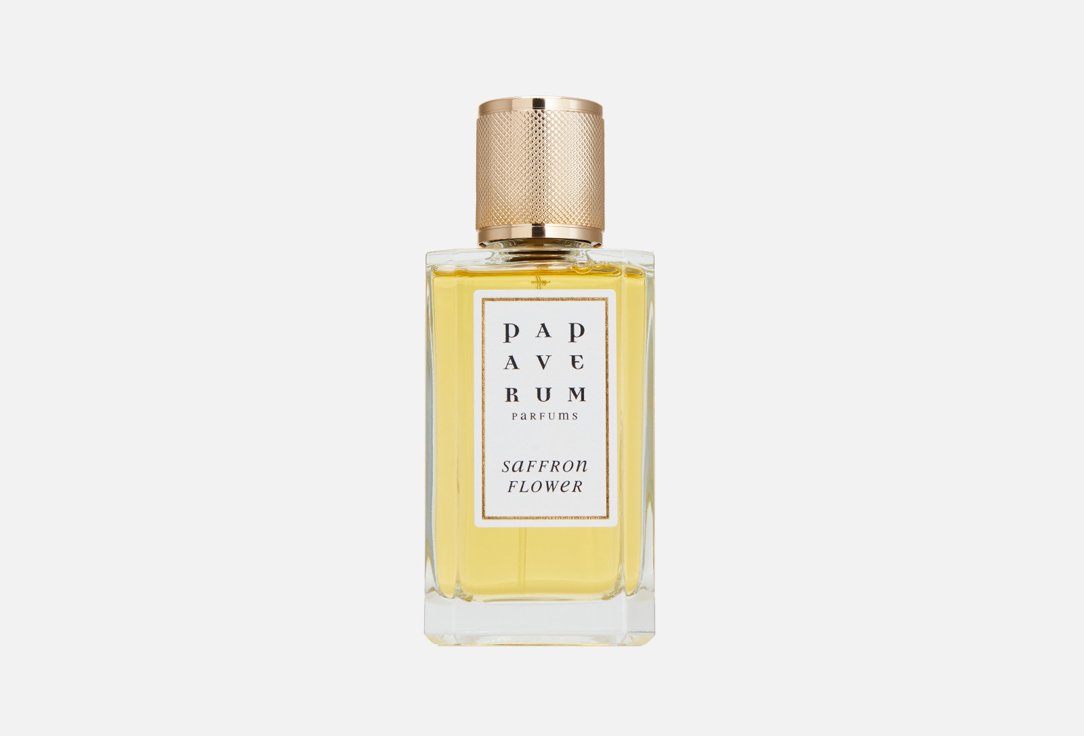 Jardin de Parfums Eau de parfum Papaverum saffron flower 100 ml Jardin de Parfums Eau de parfum Papaverum saffron flower