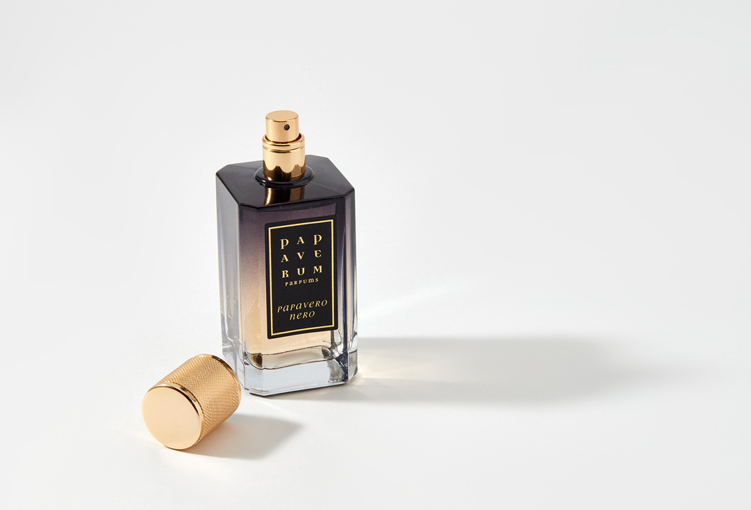 Jardin de Parfums Eau de parfum Papaverum papavero nero 100 ml Jardin de Parfums Eau de parfum Papaverum papavero nero
