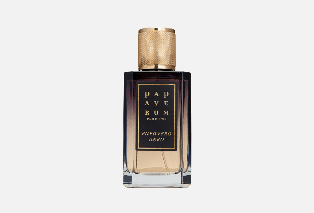 Jardin de Parfums Eau de parfum Papaverum papavero nero 100 ml Jardin de Parfums Eau de parfum Papaverum papavero nero