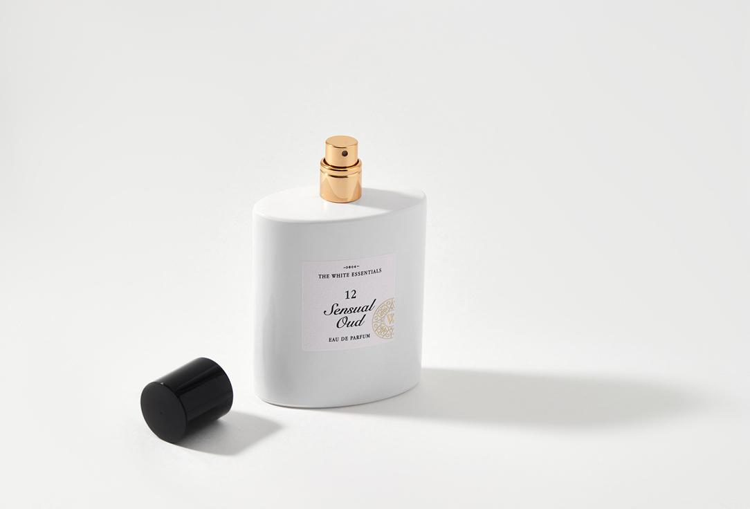 Jardin de Parfums Eau de parfum White essentials sensual oud