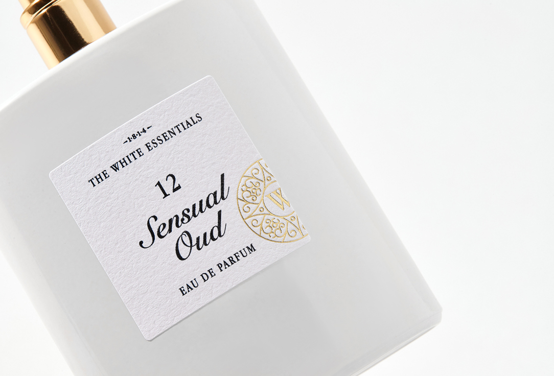 Jardin de Parfums Eau de parfum White essentials sensual oud