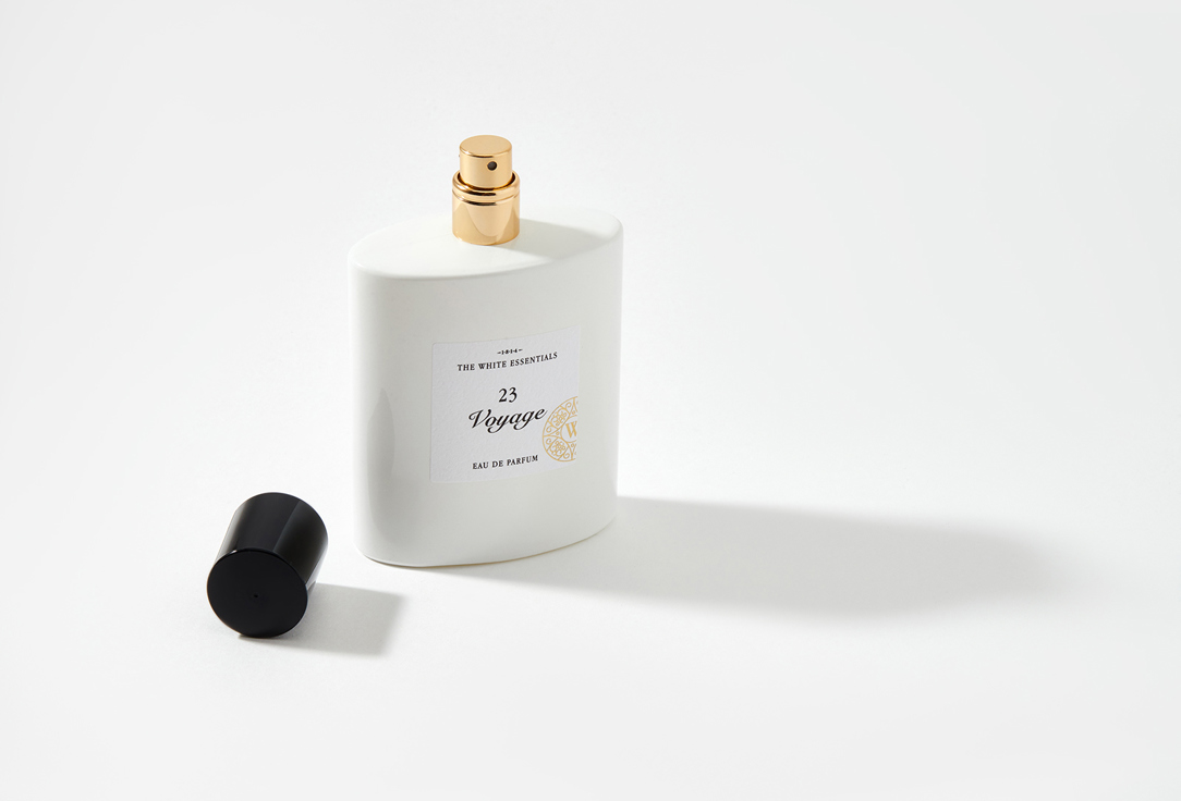 Jardin de Parfums Eau de parfum White essentials voyage