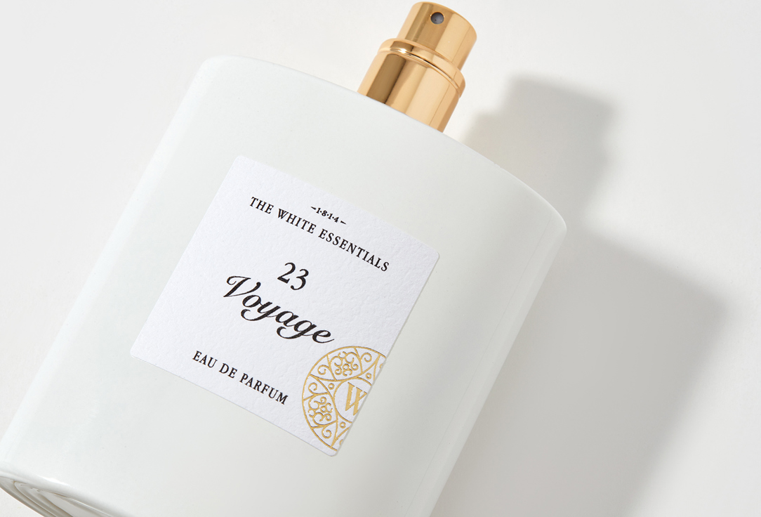 Jardin de Parfums Eau de parfum White essentials voyage