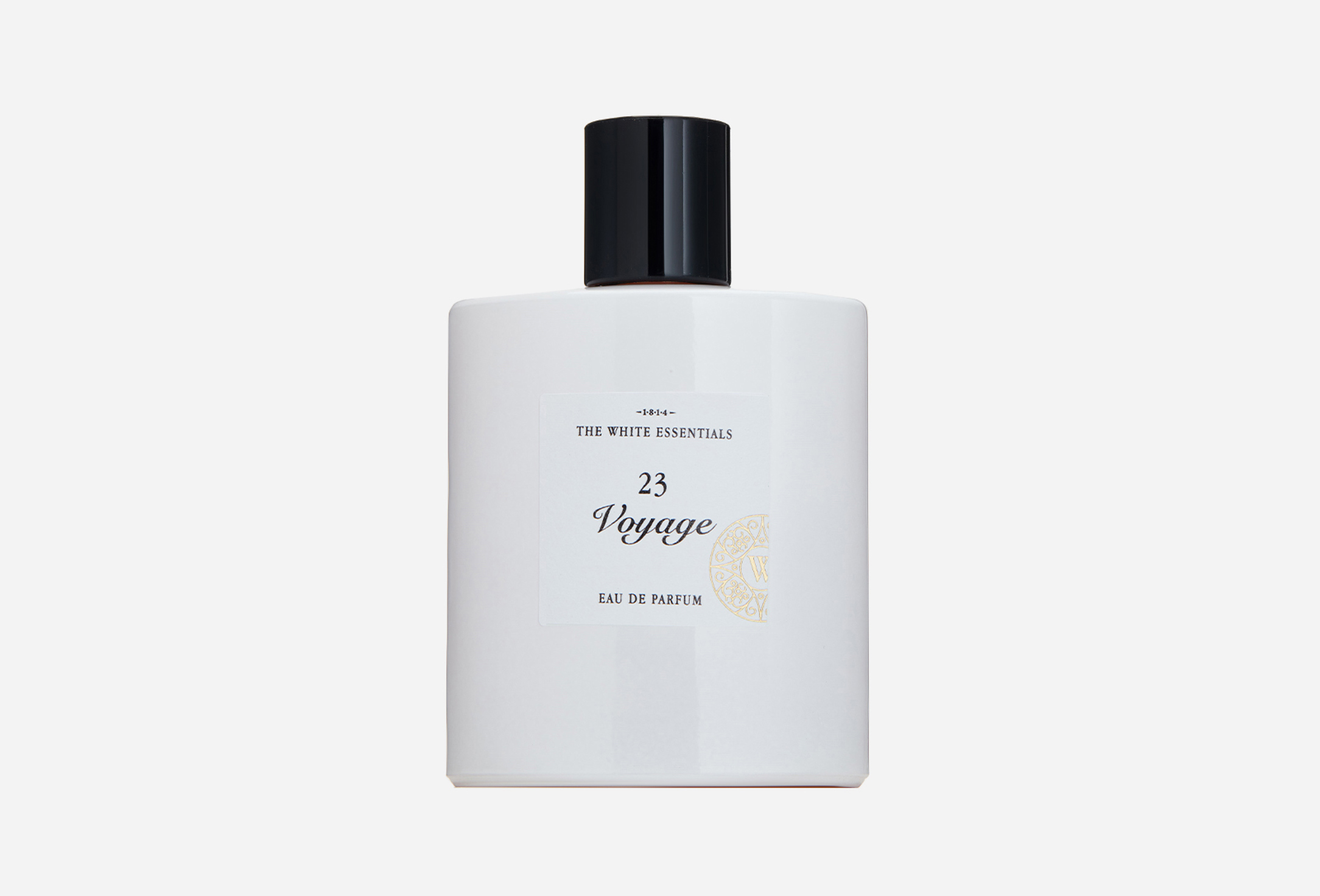 White essentials voyage 100