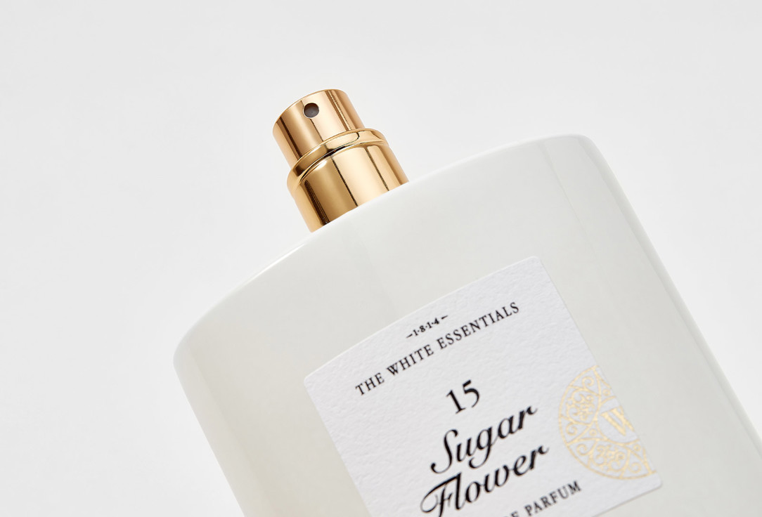 Jardin de Parfums Eau de parfum White essentials sugar flower