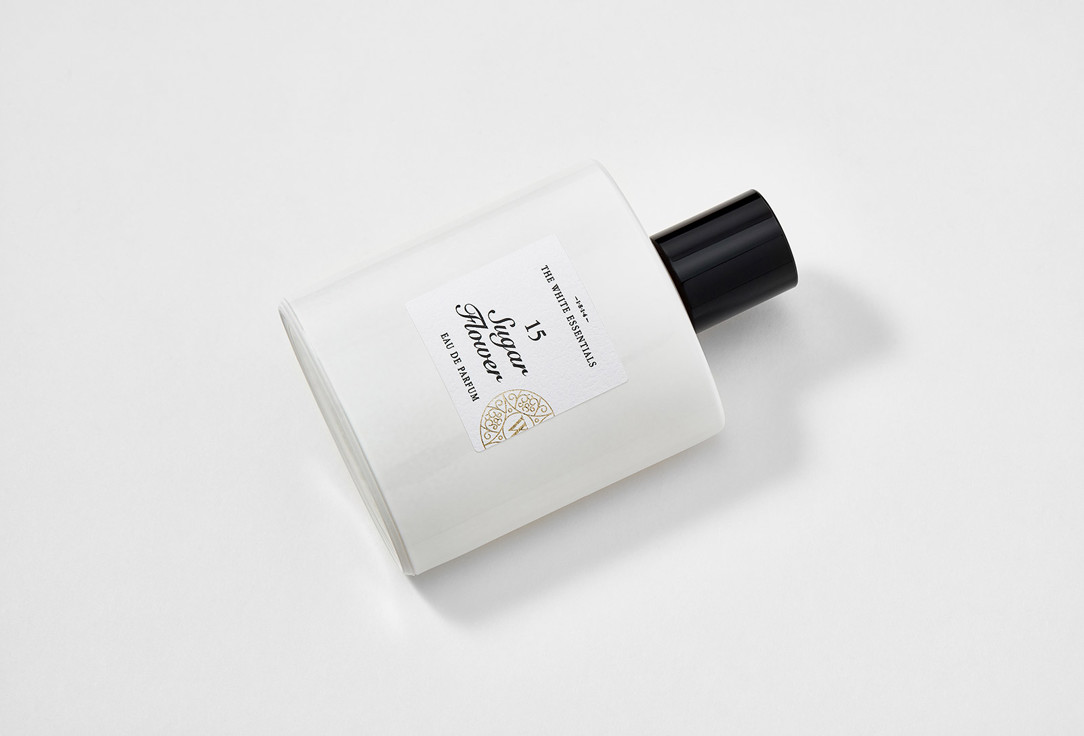 Jardin de Parfums Eau de parfum White essentials sugar flower