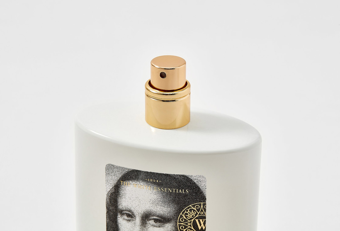 Jardin de Parfums Eau de parfum White essentials mona lisa smile 100 ml Jardin de Parfums Eau de parfum White essentials mona lisa smile