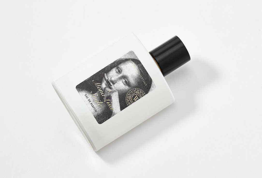 Jardin de Parfums Eau de parfum White essentials mona lisa smile 100 ml Jardin de Parfums Eau de parfum White essentials mona lisa smile