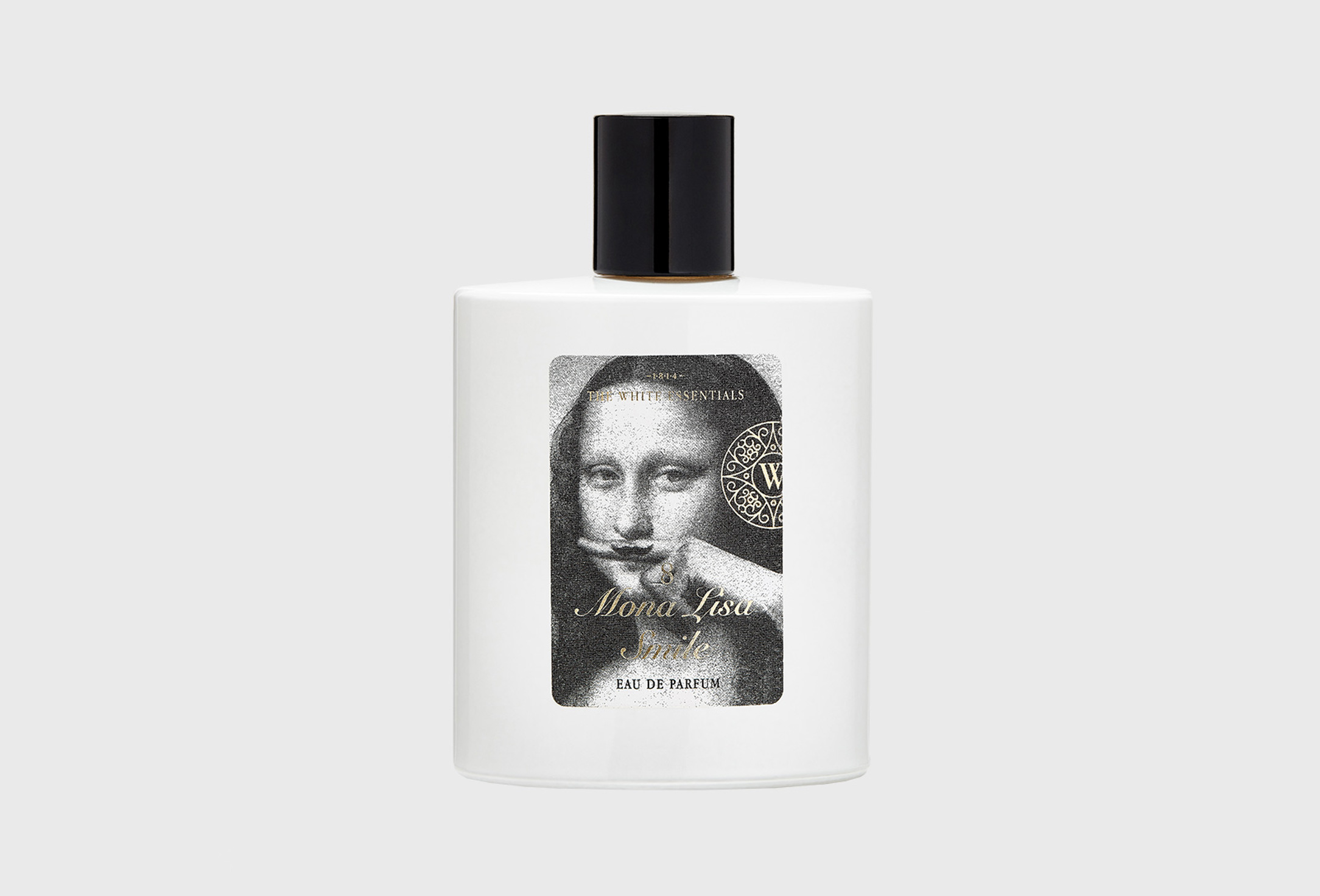 White essentials mona lisa smile 100