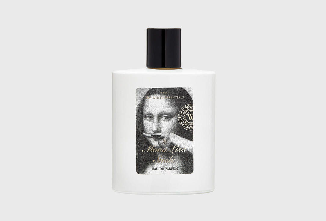 Jardin de Parfums Eau de parfum White essentials mona lisa smile 100 ml Jardin de Parfums Eau de parfum White essentials mona lisa smile