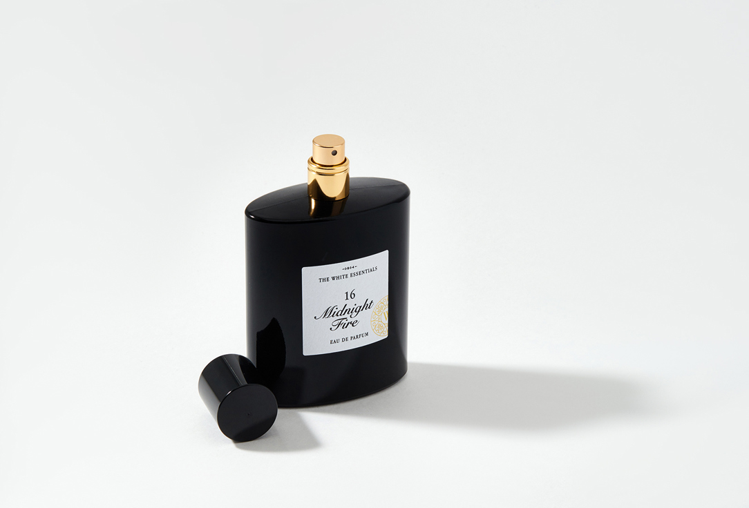 Jardin de Parfums Eau de parfum White essentials midnight fire 100 ml Jardin de Parfums Eau de parfum White essentials midnight fire