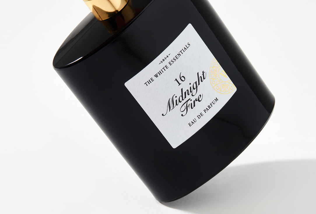 Jardin de Parfums Eau de parfum White essentials midnight fire 100 ml Jardin de Parfums Eau de parfum White essentials midnight fire