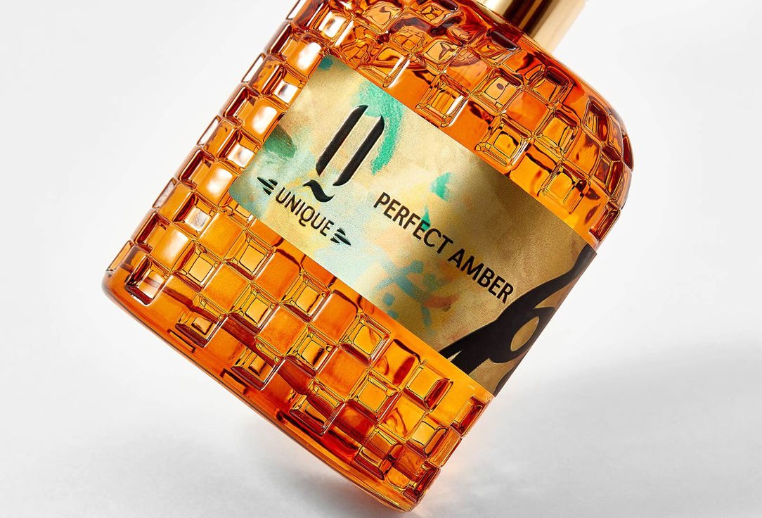 Jardin de Parfums Eau de parfum Unique perfect amber 100 ml Jardin de Parfums Eau de parfum Unique perfect amber