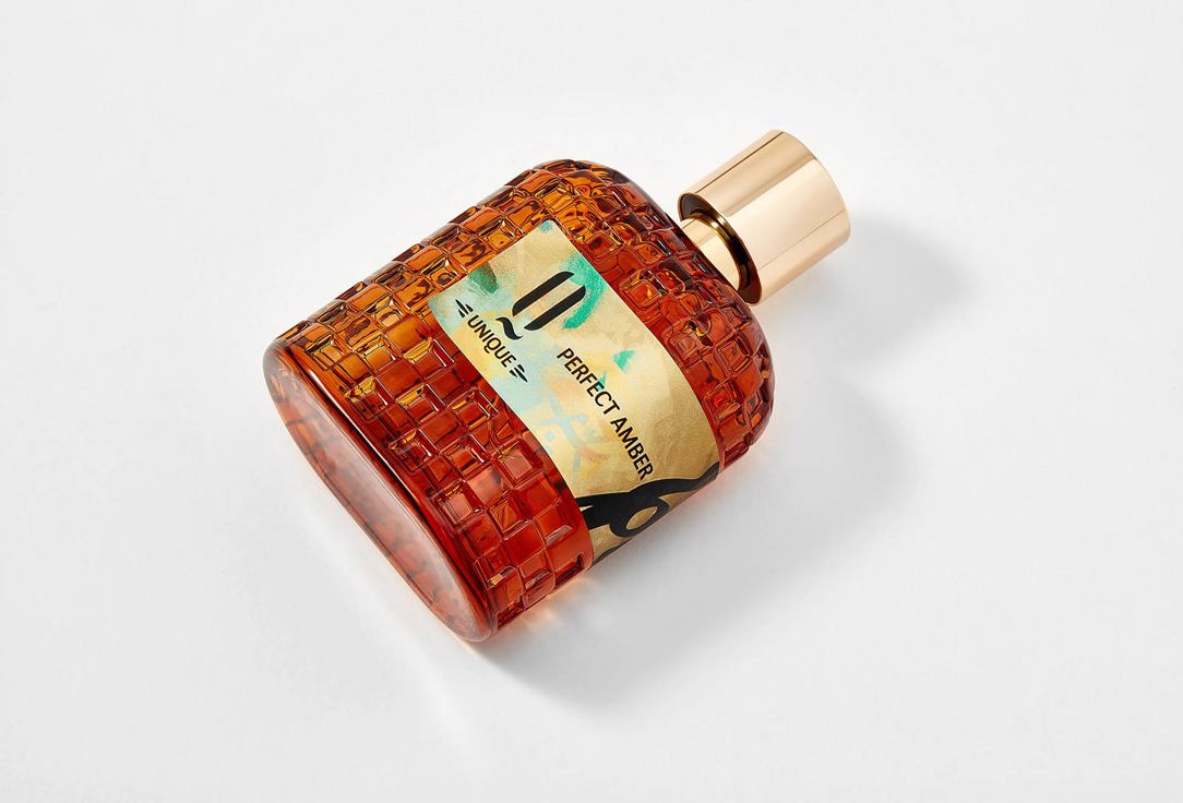 Jardin de Parfums Eau de parfum Unique perfect amber 100 ml Jardin de Parfums Eau de parfum Unique perfect amber