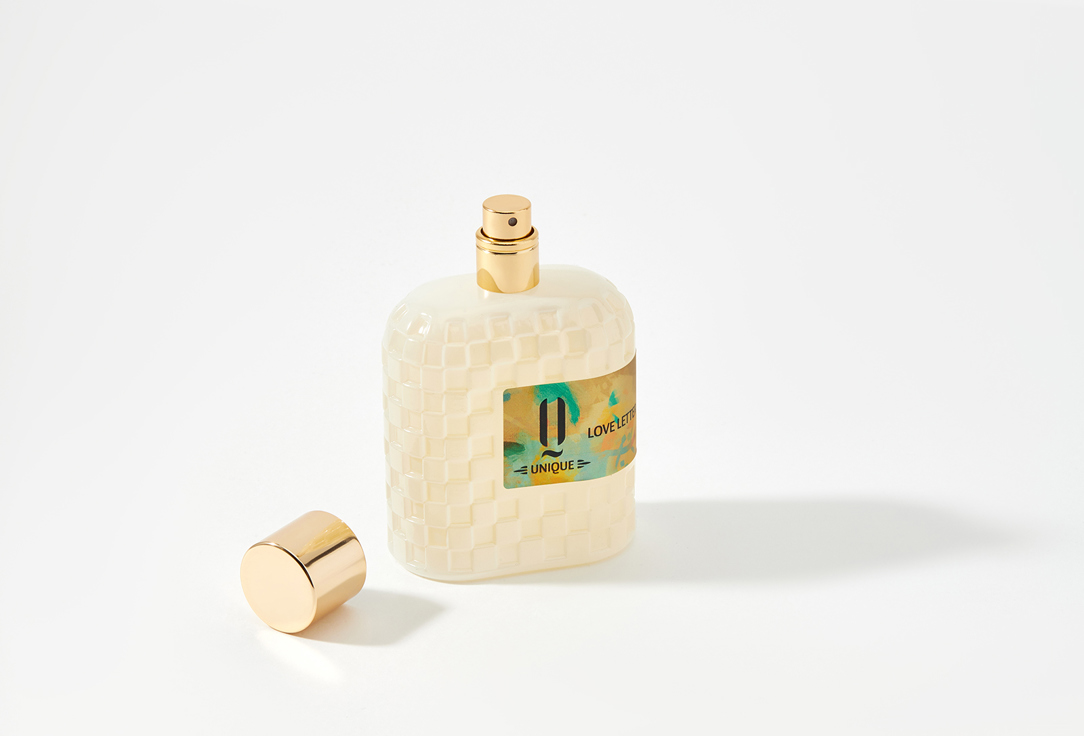 Jardin de Parfums Eau de parfum Unique love letter