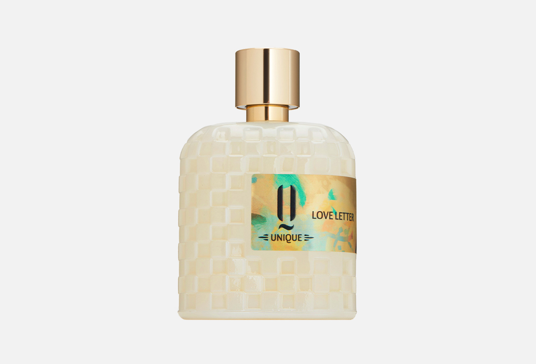 Jardin de Parfums Eau de parfum Unique love letter