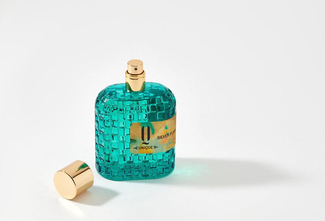 Jardin de Parfums Eau de parfum Unique silver flame