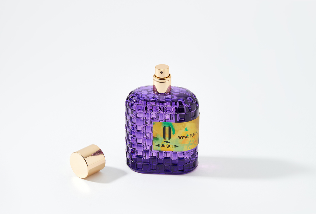 Jardin de Parfums Eau de parfum Unique royal purple 100 ml Jardin de Parfums Eau de parfum Unique royal purple