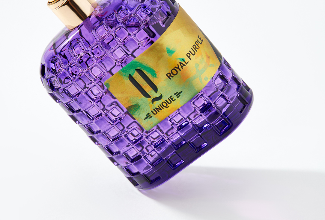 Jardin de Parfums Eau de parfum Unique royal purple 100 ml Jardin de Parfums Eau de parfum Unique royal purple