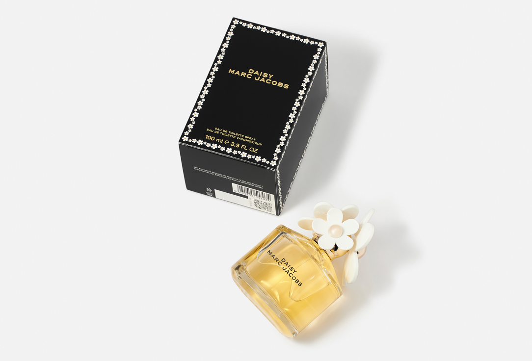 Marc Jacobs Eau de Toilette Daisy 100 ml Marc Jacobs Eau de Toilette Daisy