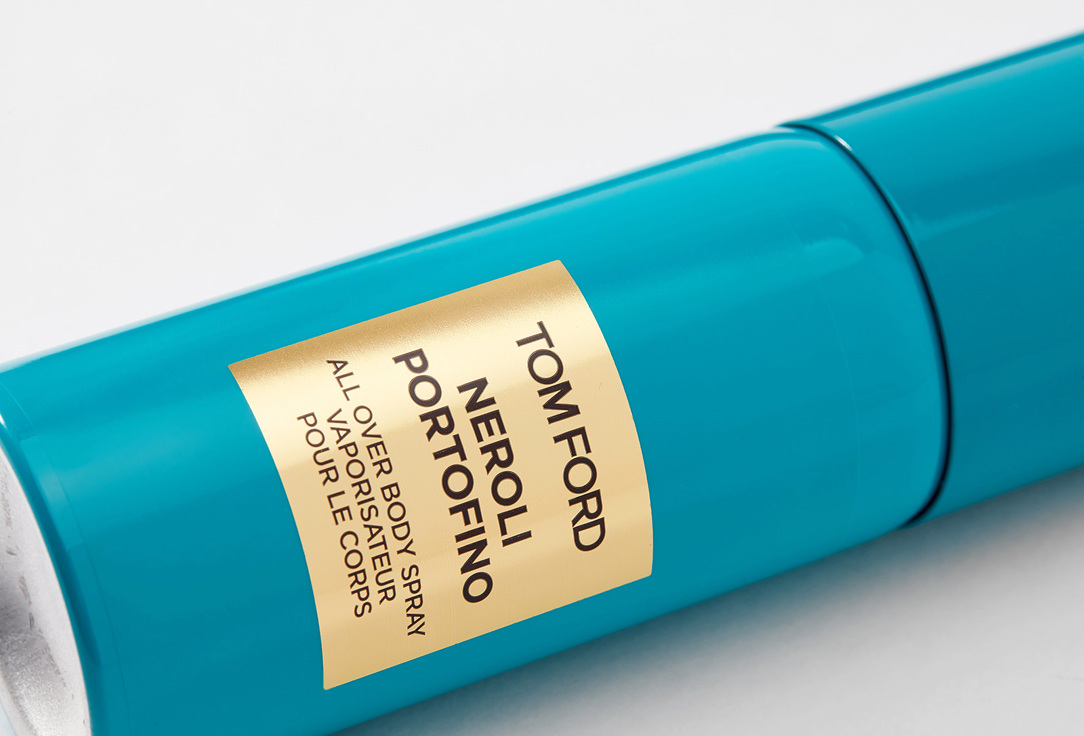 Tom Ford Perfumed Body spray Neroli portofino