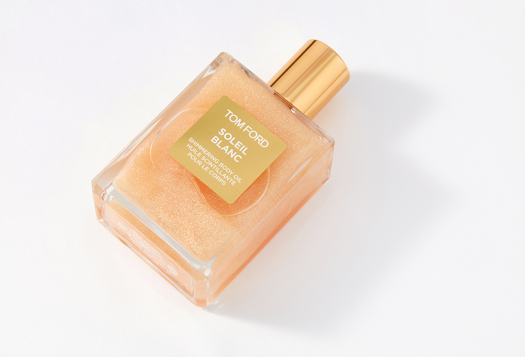 Tom Ford Shimmering Body Oil Soleil blanc
