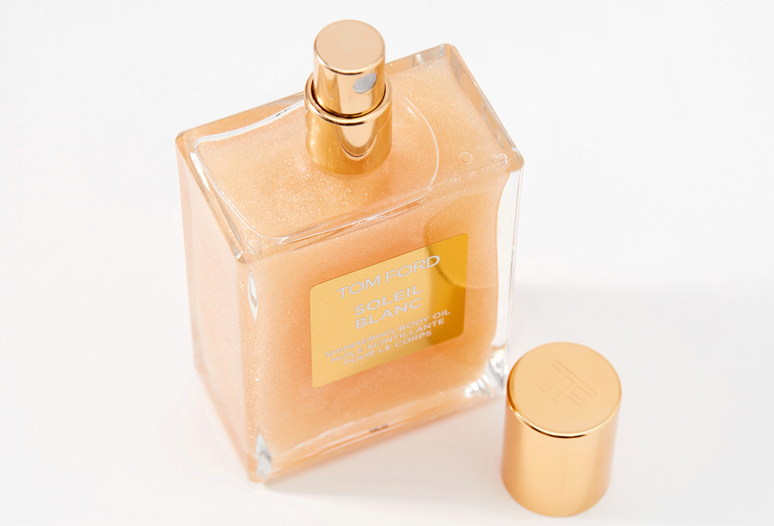 Tom Ford Shimmering Body Oil Soleil blanc
