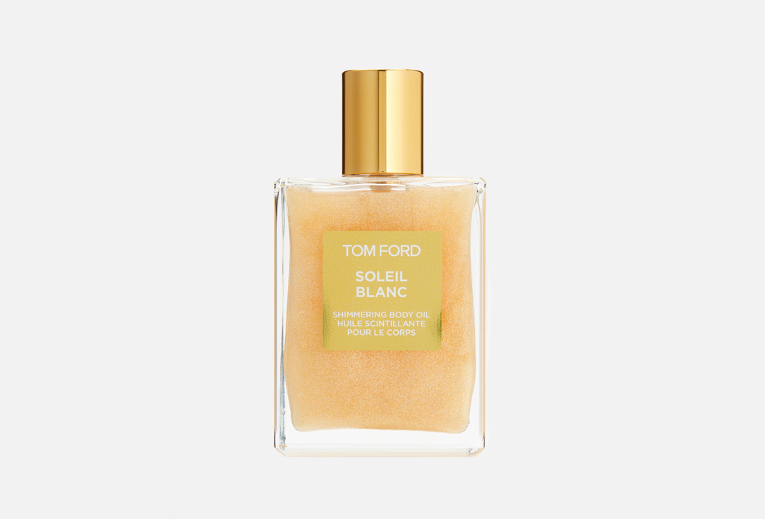 Tom Ford Shimmering Body Oil Soleil blanc