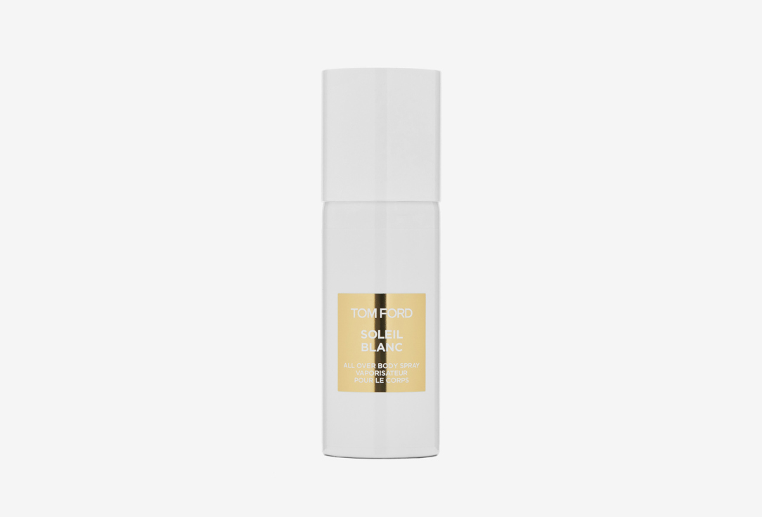 Tom Ford Perfumed Body spray Soleil blanc 150 ml Tom Ford Perfumed Body spray Soleil blanc