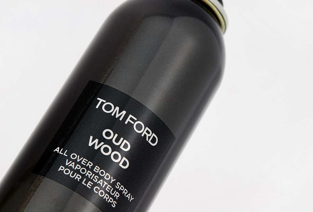 Tom Ford Perfumed Body spray Oud wood 150 ml Tom Ford Perfumed Body spray Oud wood