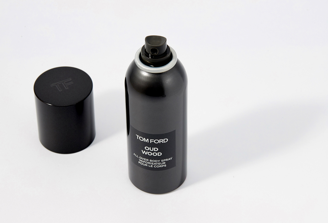 Tom Ford Perfumed Body spray Oud wood 150 ml Tom Ford Perfumed Body spray Oud wood