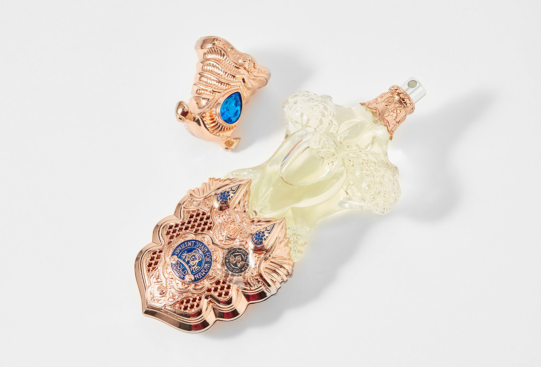 DESIGNER SHAIK Parfum Opulent GOLD Edition