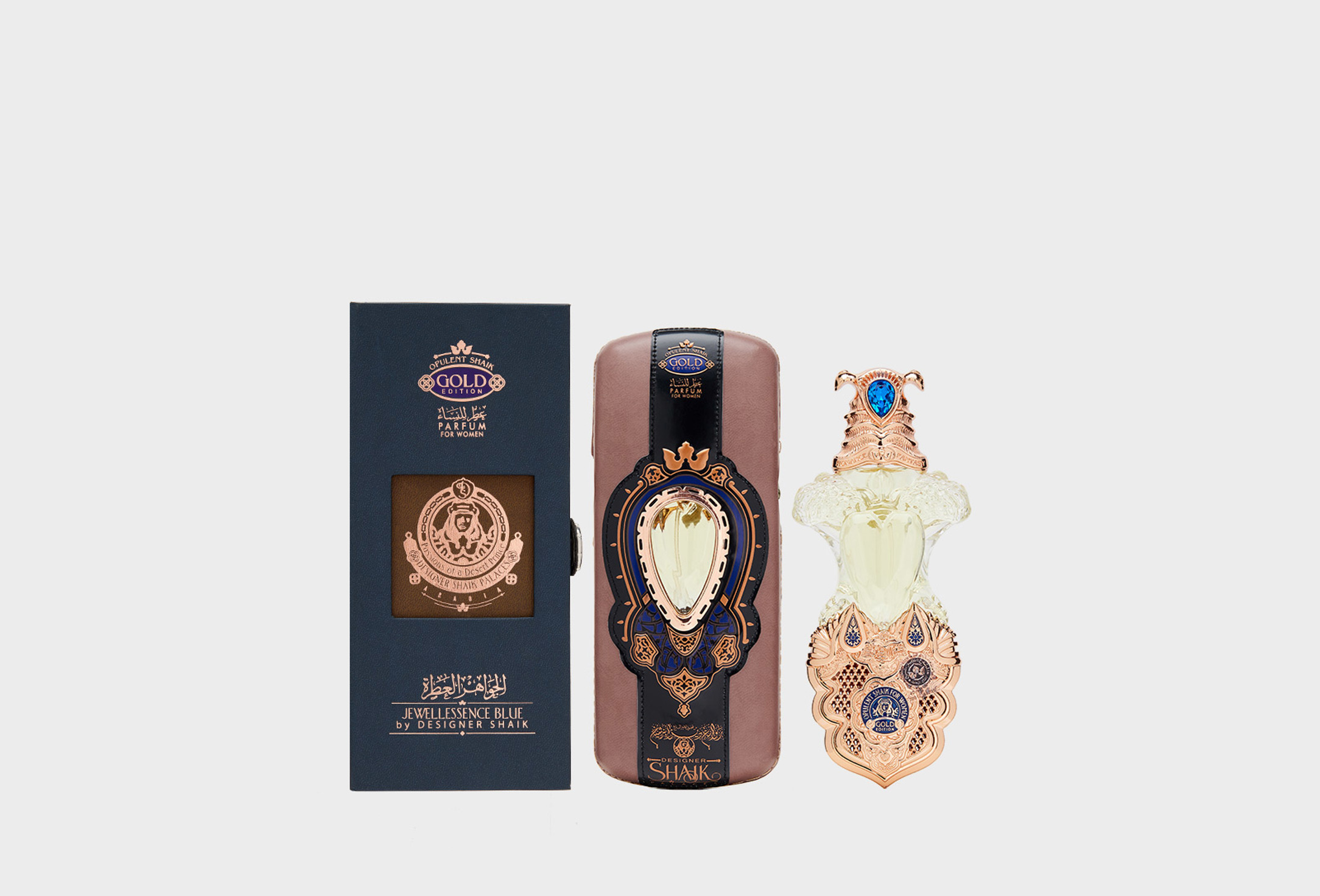 Opulent GOLD Edition  40 