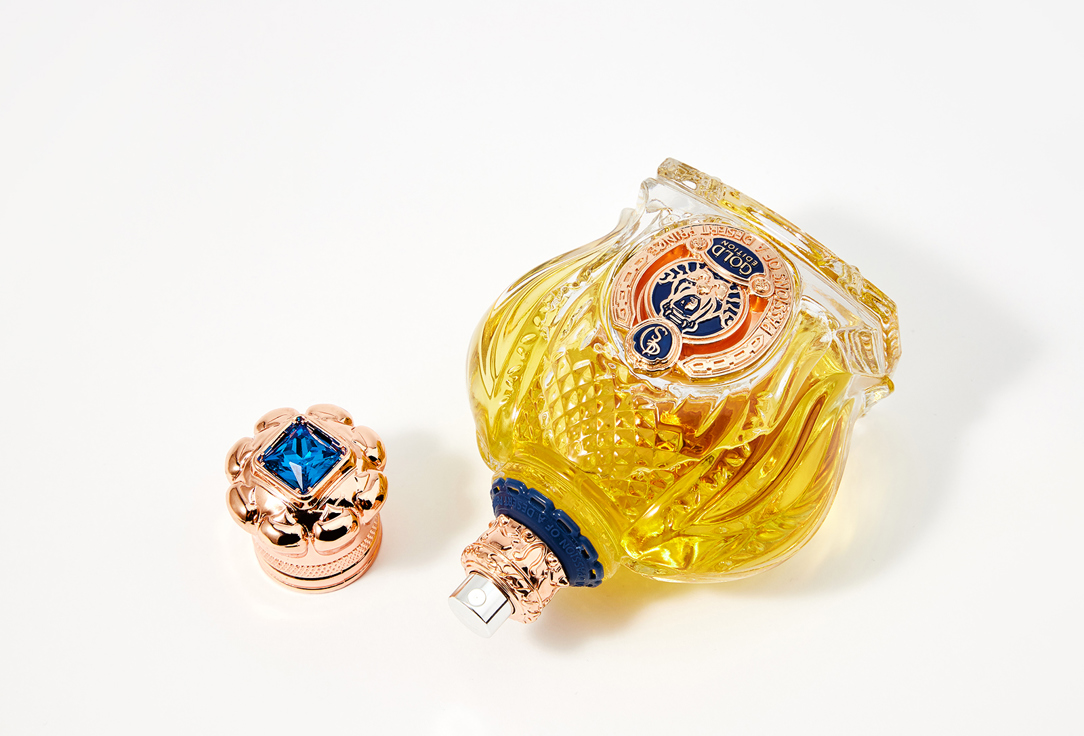 DESIGNER SHAIK Parfum Opulent GOLD Edition