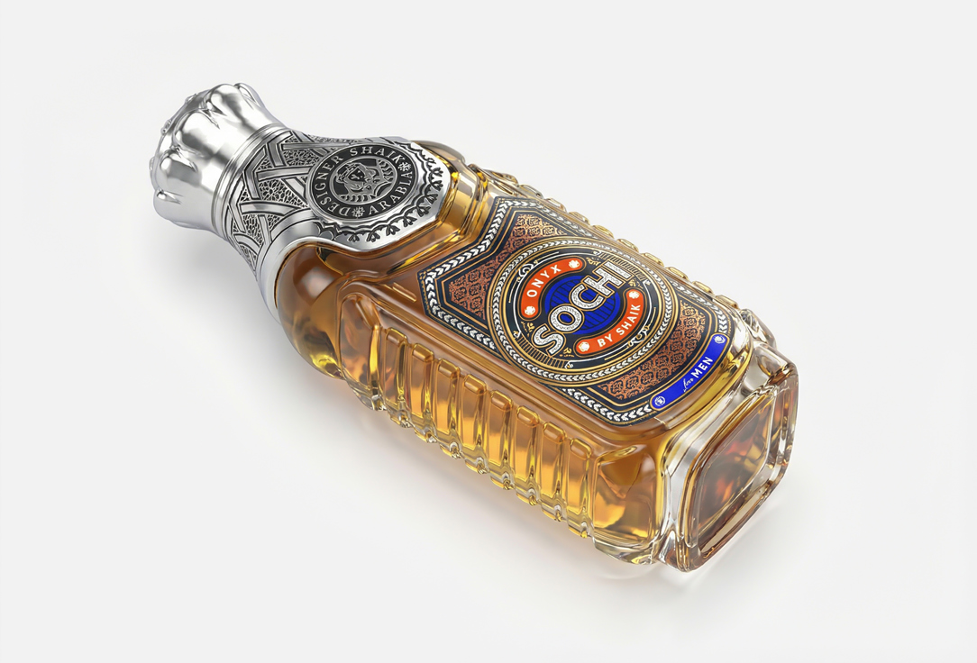 DESIGNER SHAIK Eau de Parfum Sochi